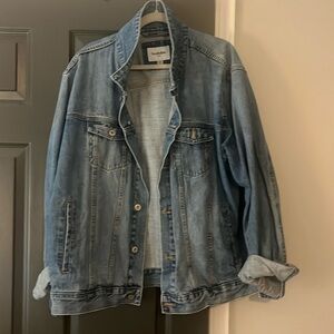 Men’s Jean jacket